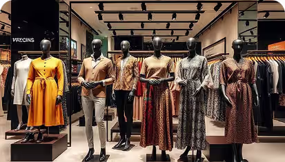 Frontier Dynamic Wears